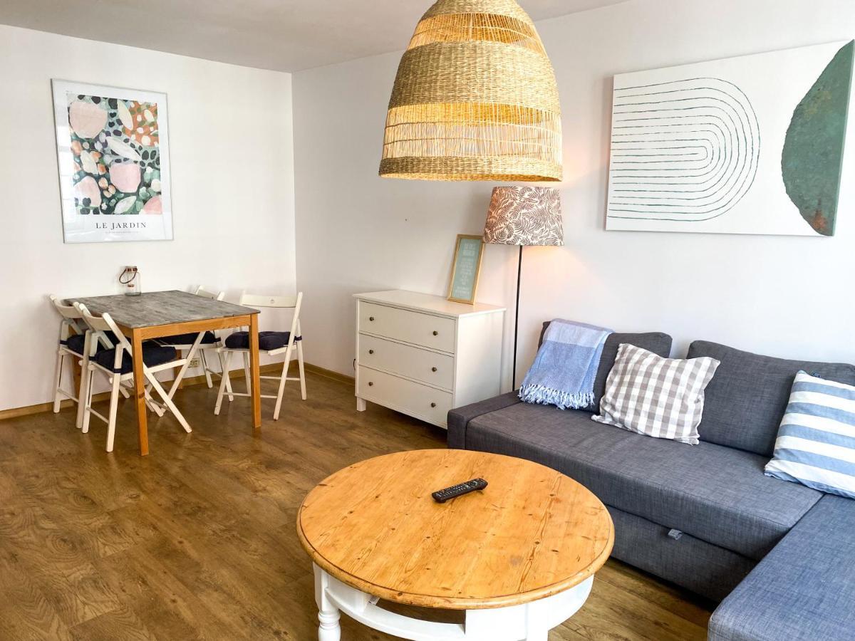 Old Town Apartment Gdansk Luaran gambar