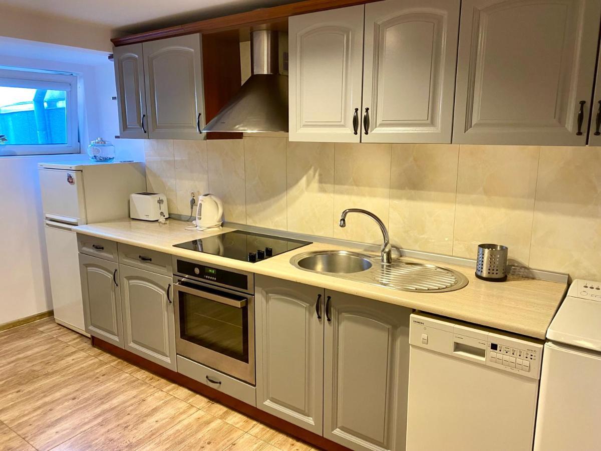 Old Town Apartment Gdansk Luaran gambar